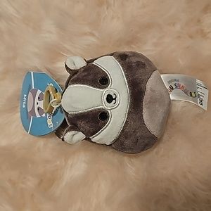 Mita 3.5" NWT clip squishmallow